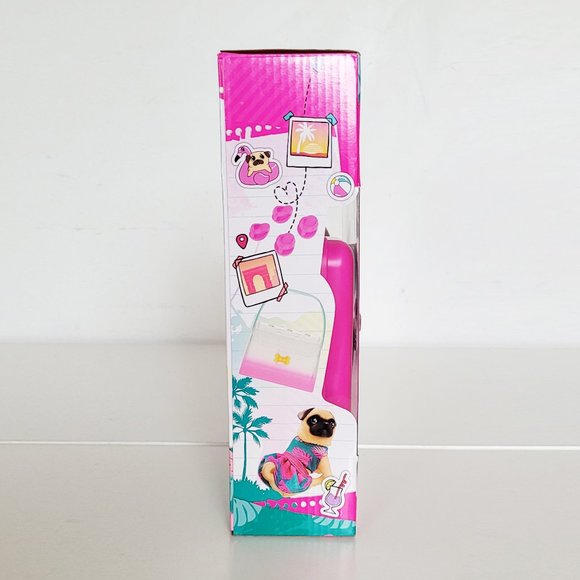 Real Littles Toys Real Littles Backpack And Cutie Carries Pet